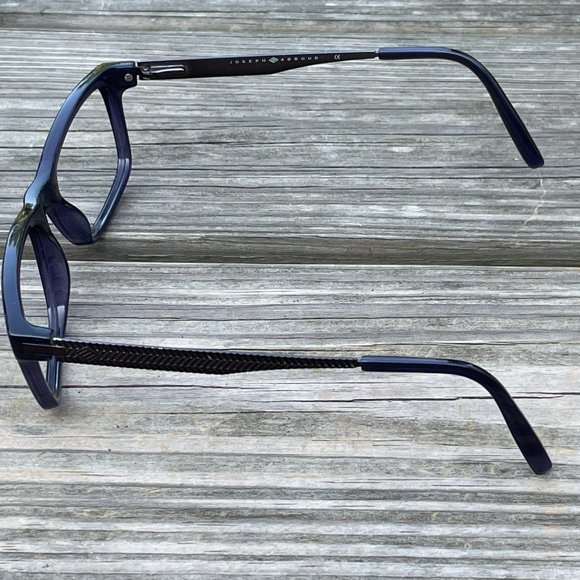 Joseph Abboud Glasses Frame Navy JA4050 140 53[]18 - Picture 11 of 13